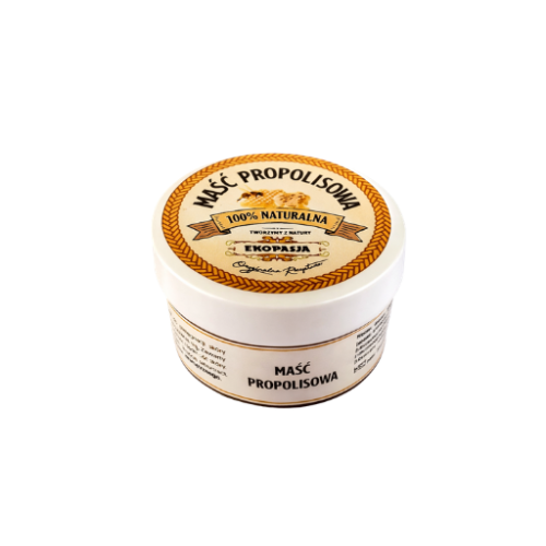 Maść propolisowa 60ml Ekopasja