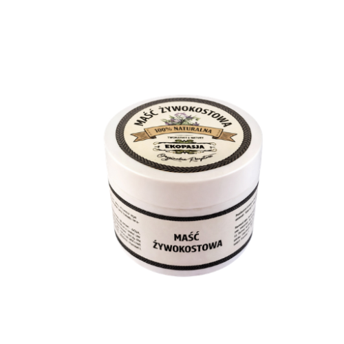 Maść żywokostowa 80ml Ekopasja