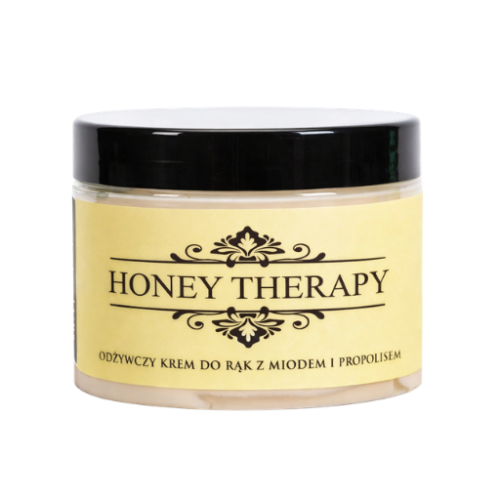 Krem do rąk z miodem i propolisem 500ml