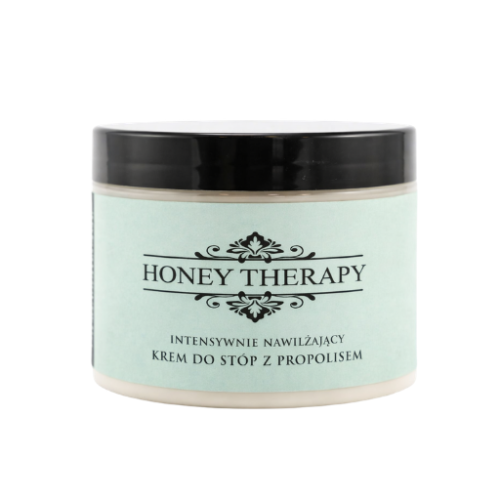 Krem do stóp z propolisem 500ml Zielona Herbata