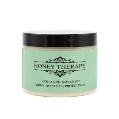 Krem do stóp z propolisem 150ml Zielona Herbata