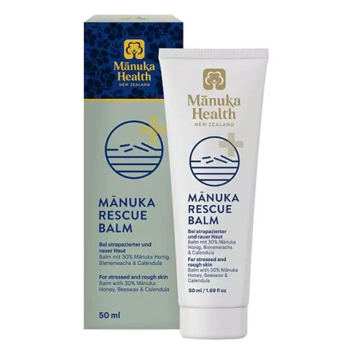 Regenerująco-ochronny Balsam z Miodem Manuka 50ml Manuka Health
