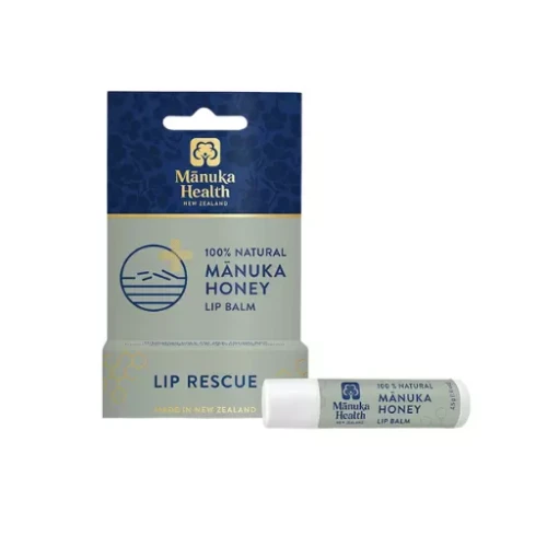 Nawilżająca Pomadka Ochronna z Miodem Manuka MGO™ 250+ (4,5 g) Manuka Health