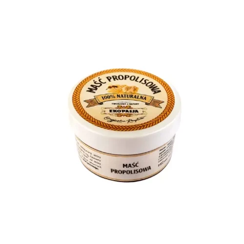 Maść propolisowa 60ml Ekopasja