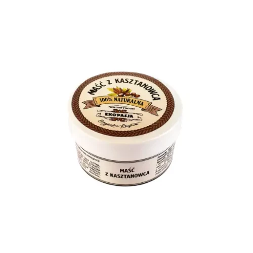 Maść z kasztanowca 60ml Ekopasja