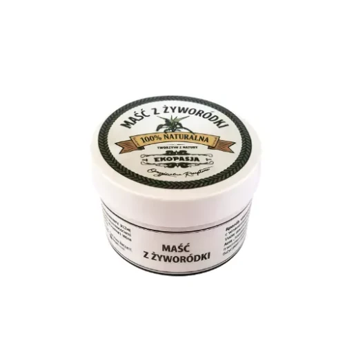 Maść z żyworódki 60ml Ekopasja