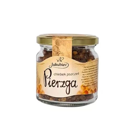 Pierzga cała sucha 100g Jakubiec