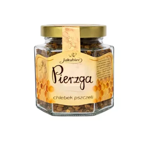 Pierzga cała sucha 170g Jakubiec
