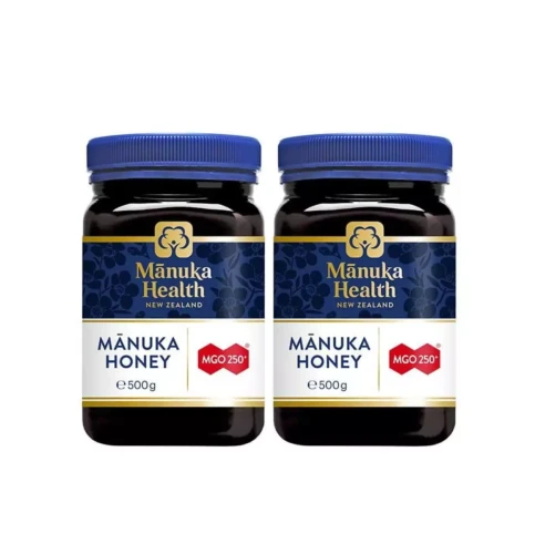 2 x Miód Manuka MGO™ 250+ 500g Manuka Health