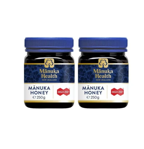 2 x Miód Manuka MGO™ 250+ Nektarowy 250g Manuka Health