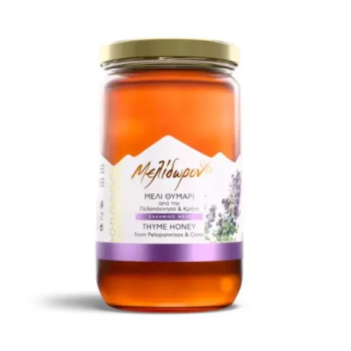 Grecki miód Tymiankowy (Kreta) 950g Melidoron