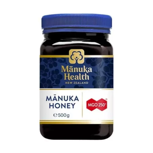 Miód Manuka MGO™ 250+ 500g Manuka Health