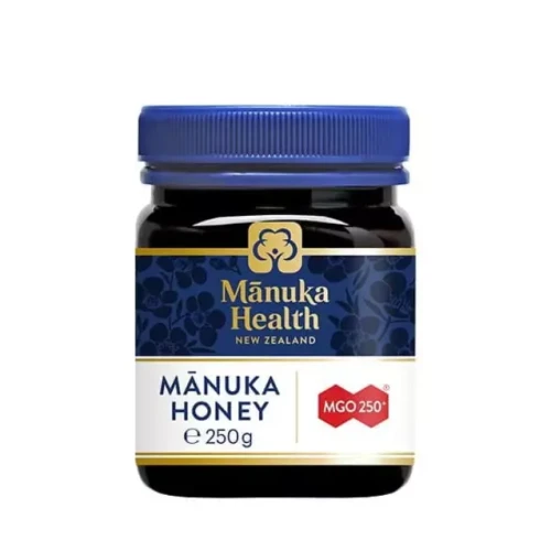 Miód Manuka MGO™ 250+ Nektarowy 250g Manuka Health