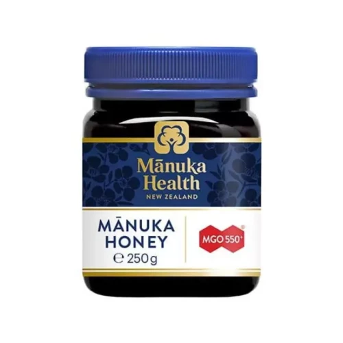 Miód Manuka MGO™ 550+ 250g Manuka Health