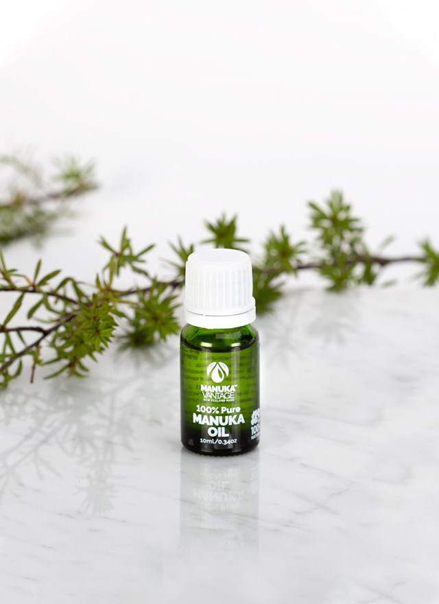 Olejek manuka – dlaczego warto mieć go w domowej apteczce?